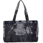 Patagonia Forest, Nahuel Huapi National Park, Rio Negro, Argentina Canvas Work Bag