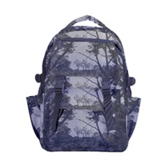 Carry-on Double Buckle Travel Backpack 