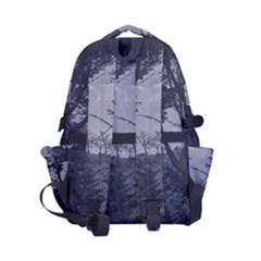 Carry-on Double Buckle Travel Backpack 