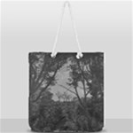 Patagonia Forest, Nahuel Huapi National Park, Rio Negro, Argentina Full Print Rope Handle Tote (Large)