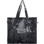 Patagonia Forest, Nahuel Huapi National Park, Rio Negro, Argentina Canvas Travel Bag