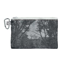 Canvas Cosmetic Bag (Medium) 