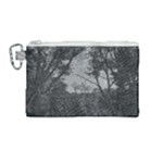 Patagonia Forest, Nahuel Huapi National Park, Rio Negro, Argentina Canvas Cosmetic Bag (Medium)