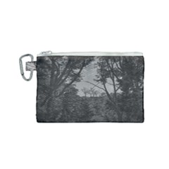 Canvas Cosmetic Bag (Small) 