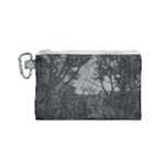 Patagonia Forest, Nahuel Huapi National Park, Rio Negro, Argentina Canvas Cosmetic Bag (Small)