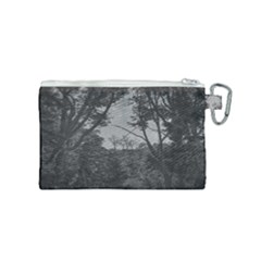 Canvas Cosmetic Bag (Small) 