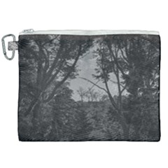 Canvas Cosmetic Bag (XXL) 