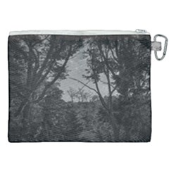 Canvas Cosmetic Bag (XXL) 