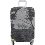 Patagonia Forest, Nahuel Huapi National Park, Rio Negro, Argentina Luggage Cover (Large)