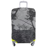 Patagonia Forest, Nahuel Huapi National Park, Rio Negro, Argentina Luggage Cover (Medium)