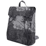 Patagonia Forest, Nahuel Huapi National Park, Rio Negro, Argentina Flap Top Backpack