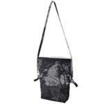 Patagonia Forest, Nahuel Huapi National Park, Rio Negro, Argentina Folding Shoulder Bag