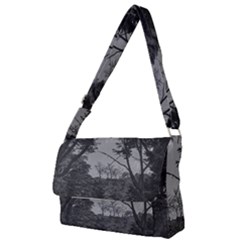 Full Print Messenger Bag (S) 