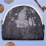 Patagonia Forest, Nahuel Huapi National Park, Rio Negro, Argentina Horseshoe Style Canvas Pouch