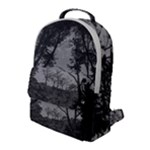 Patagonia Forest, Nahuel Huapi National Park, Rio Negro, Argentina Flap Pocket Backpack (Large)