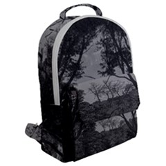 Flap Pocket Backpack (Large) 