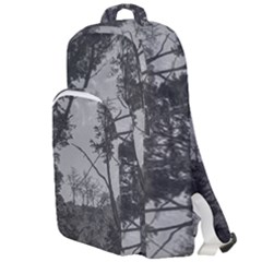 Double Compartment Backpack 