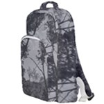 Patagonia Forest, Nahuel Huapi National Park, Rio Negro, Argentina Double Compartment Backpack