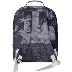 Double Compartment Backpack 