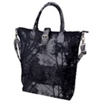 Patagonia Forest, Nahuel Huapi National Park, Rio Negro, Argentina Buckle Top Tote Bag