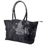 Patagonia Forest, Nahuel Huapi National Park, Rio Negro, Argentina Canvas Shoulder Bag