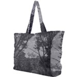 Patagonia Forest, Nahuel Huapi National Park, Rio Negro, Argentina Simple Shoulder Bag