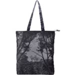 Patagonia Forest, Nahuel Huapi National Park, Rio Negro, Argentina Double Zip Up Tote Bag