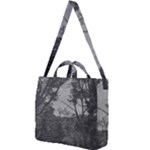 Patagonia Forest, Nahuel Huapi National Park, Rio Negro, Argentina Square Shoulder Tote Bag