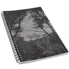 5.5  x 8.5  Notebook 