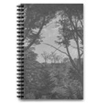 Patagonia Forest, Nahuel Huapi National Park, Rio Negro, Argentina 5.5  x 8.5  Notebook