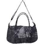 Patagonia Forest, Nahuel Huapi National Park, Rio Negro, Argentina Removable Strap Handbag