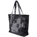 Patagonia Forest, Nahuel Huapi National Park, Rio Negro, Argentina Zip Up Canvas Bag