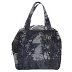 Patagonia Forest, Nahuel Huapi National Park, Rio Negro, Argentina Boxy Hand Bag