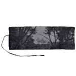 Patagonia Forest, Nahuel Huapi National Park, Rio Negro, Argentina Roll Up Canvas Pencil Holder (M)