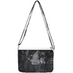 Patagonia Forest, Nahuel Huapi National Park, Rio Negro, Argentina Double Gusset Crossbody Bag