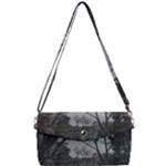 Patagonia Forest, Nahuel Huapi National Park, Rio Negro, Argentina Removable Strap Clutch Bag