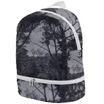 Patagonia Forest, Nahuel Huapi National Park, Rio Negro, Argentina Zip Bottom Backpack