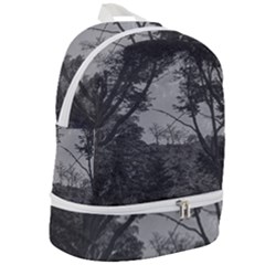 Zip Bottom Backpack 