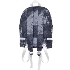 Zip Bottom Backpack 