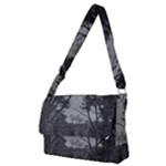 Patagonia Forest, Nahuel Huapi National Park, Rio Negro, Argentina Full Print Messenger Bag (M)