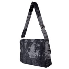 Full Print Messenger Bag (M) 