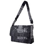 Patagonia Forest, Nahuel Huapi National Park, Rio Negro, Argentina Full Print Messenger Bag (L)