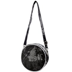 Crossbody Circle Bag 