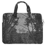 Patagonia Forest, Nahuel Huapi National Park, Rio Negro, Argentina MacBook Pro 13  Double Pocket Laptop Bag