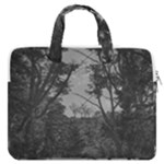 Patagonia Forest, Nahuel Huapi National Park, Rio Negro, Argentina MacBook Pro 15  Double Pocket Laptop Bag 