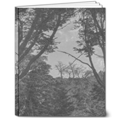 8  x 10  Hardcover Notebook 