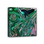 Malachite  Mini Canvas 4  x 4  (Stretched)