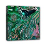 Malachite  Mini Canvas 6  x 6  (Stretched)