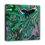 Malachite  Mini Canvas 8  x 8  (Stretched)