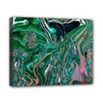 Malachite  Canvas 10  x 8  (Stretched)